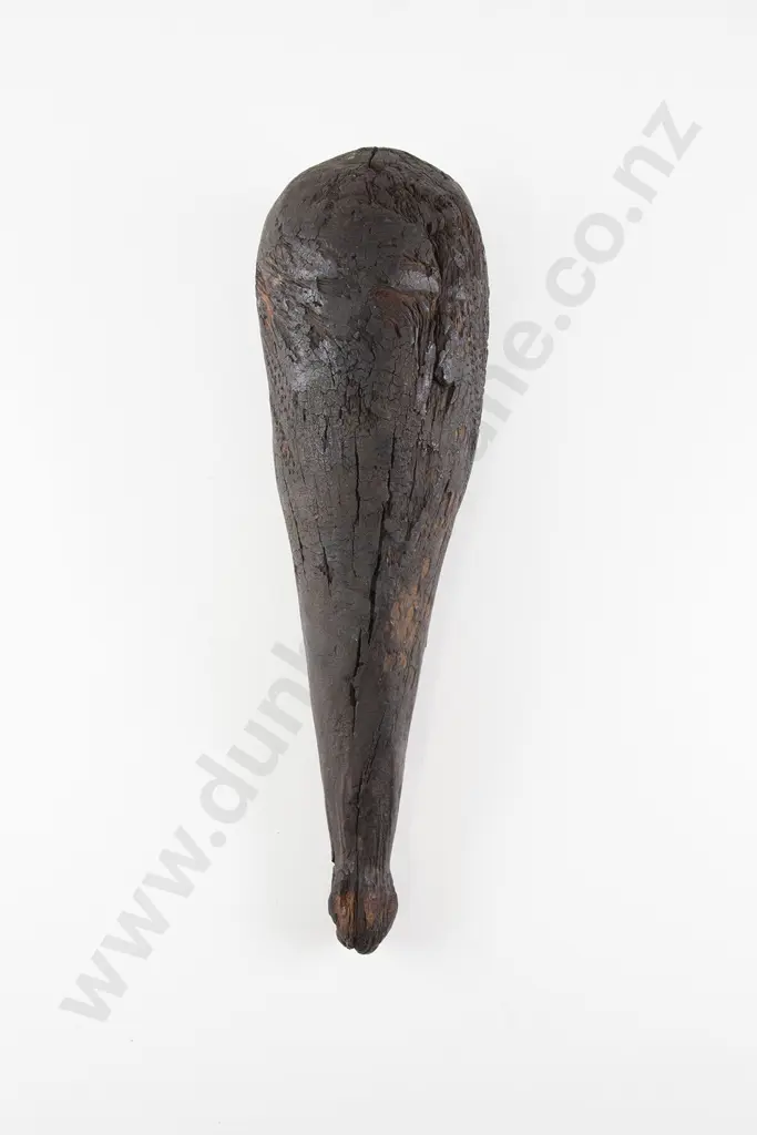 Patu Aruhe (Fern Root Beater) Image 1++