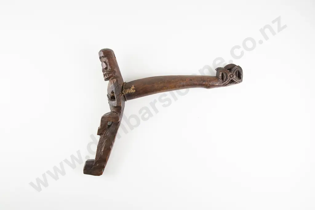 Mutu Kaka (Bird Perch Snare) Image 1++
