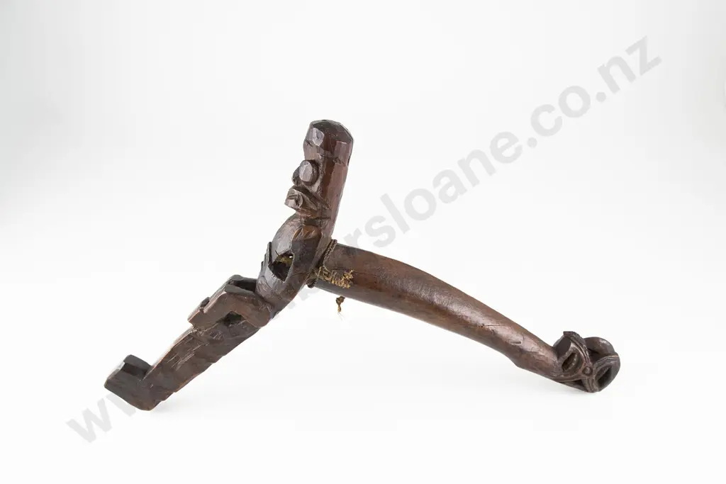 Mutu Kaka (Bird Perch Snare) Image 1++
