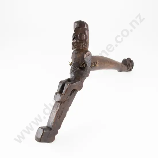 Mutu Kaka (Bird Perch Snare)