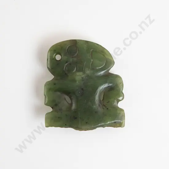 Early 20th Century Hei Tiki