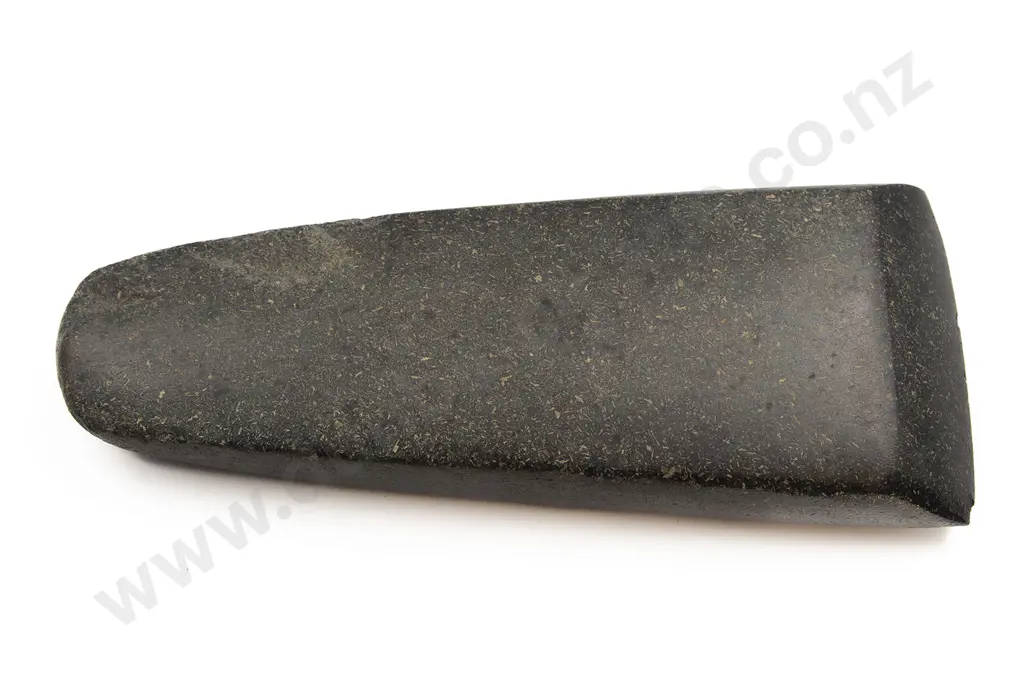 A Pre-European Toki (Argillite) Image 1++