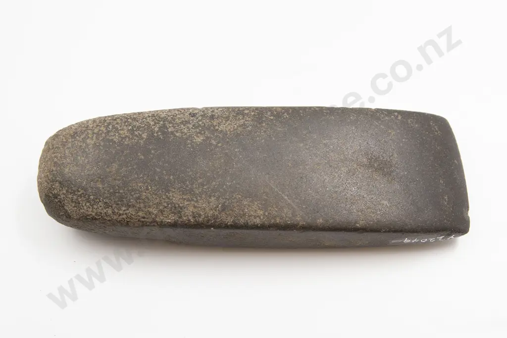 A Pre-European Toki (Argillite) Image 1++