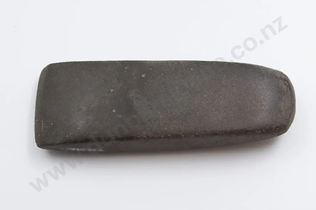 A Pre-European Toki (Argillite) Image 1++