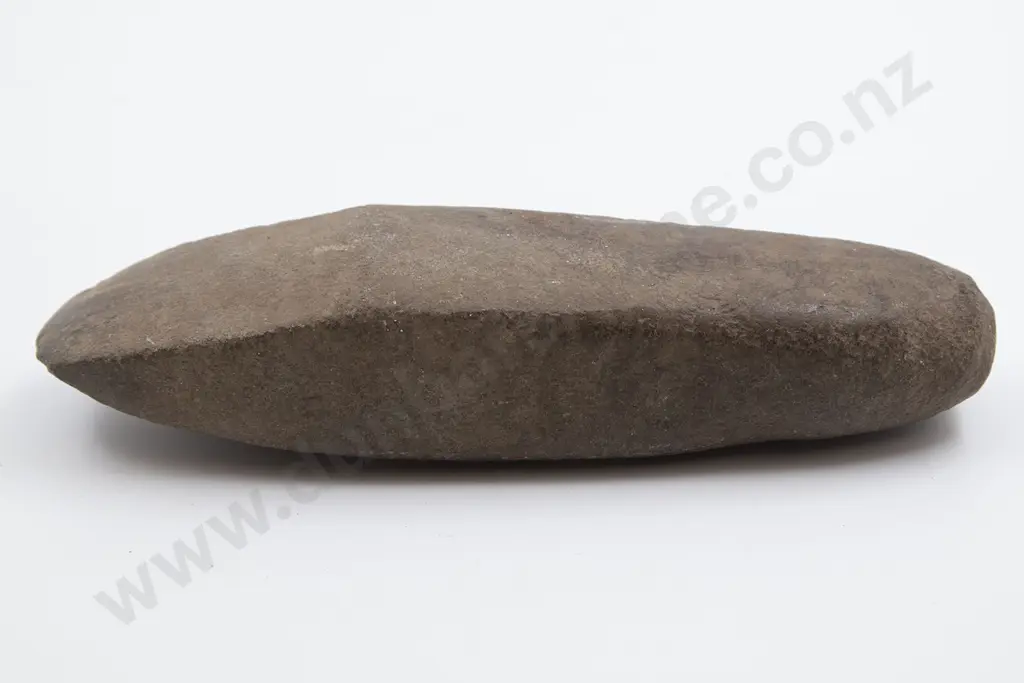 A Pre-European Toki (Volcanic Stone) Image 1++