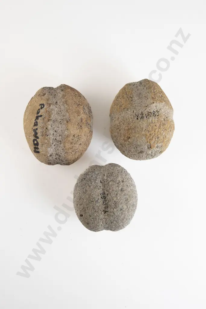 Three Mahe (Stone Sinkers) Image 1++