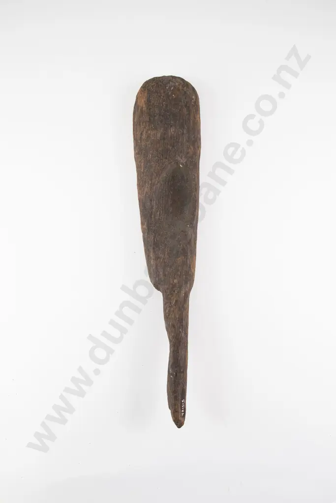 Patu Aruhe (Fern Root Beater) Image 1++