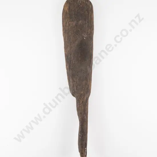 Patu Aruhe (Fern Root Beater)