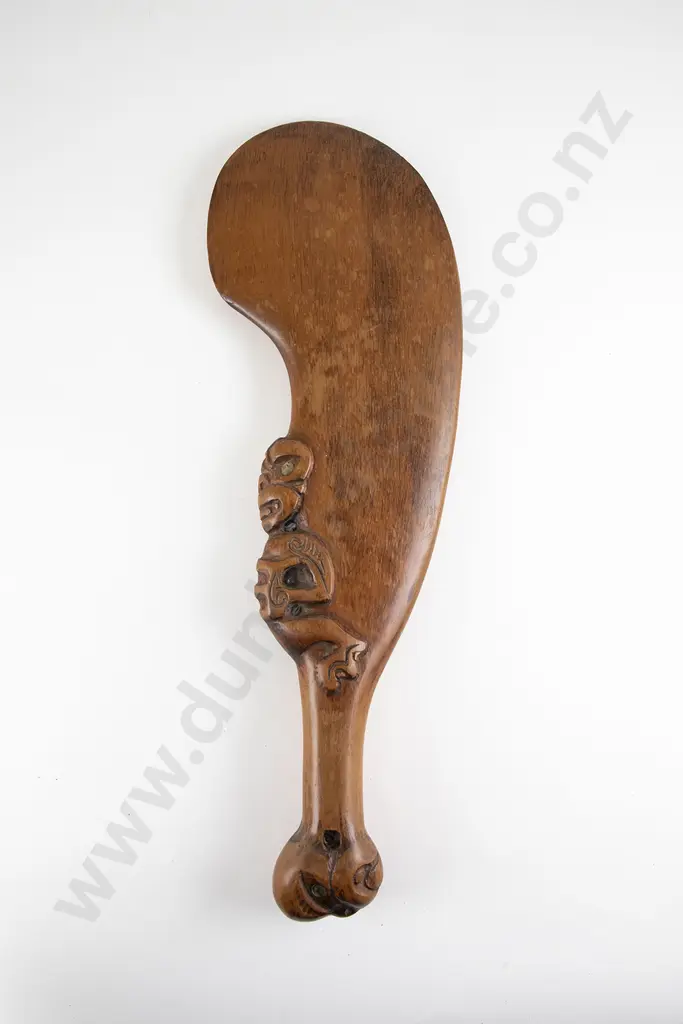 A 20th Century Wahaika By Norman Clark Image 1++