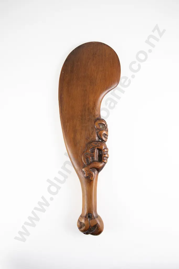 A 20th Century Wahaika By Norman Clark Image 1++