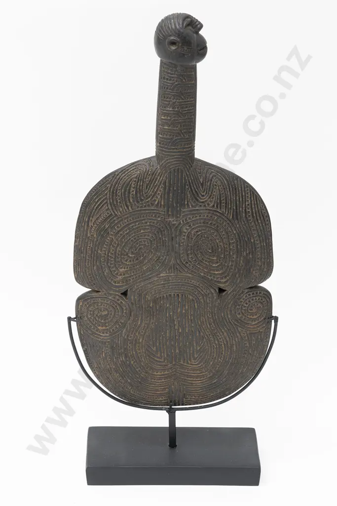 An Early 20th Century Kotiate (Short Club) Image 1++