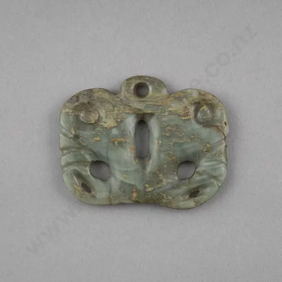 Pounamu Pekapeka