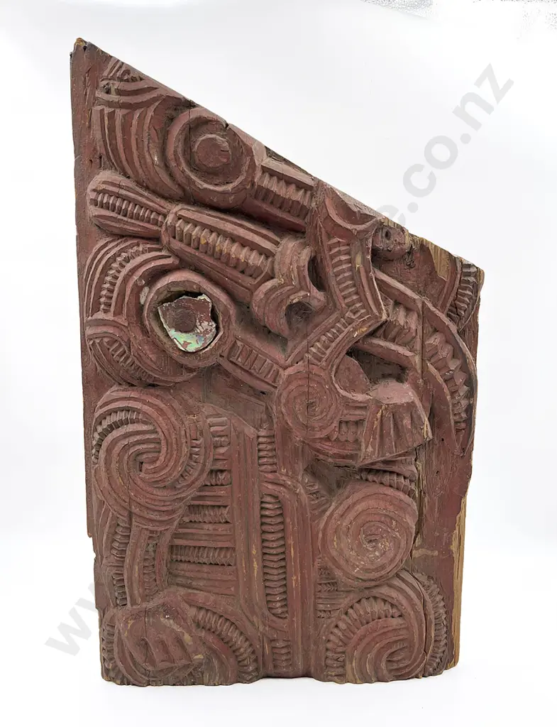 A Late 19th Century Architectural Board Image 1++