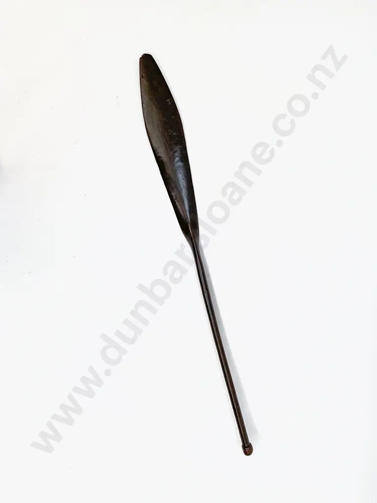 A 19th Century Hoe (Paddle) Image 1++
