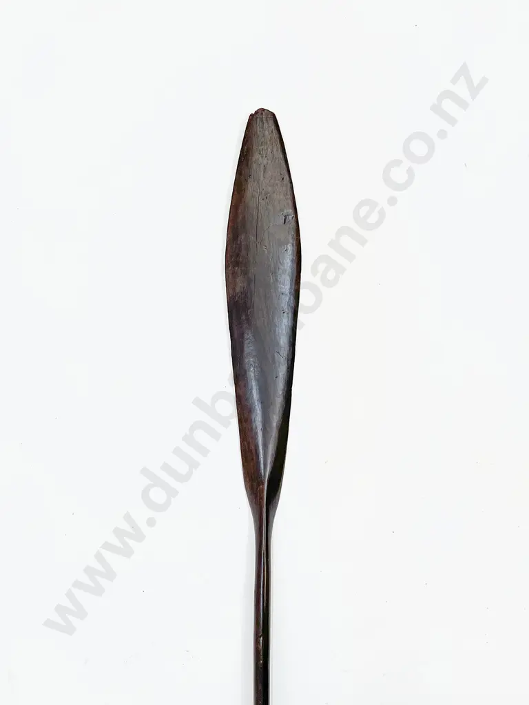 A 19th Century Hoe (Paddle) Image 1++