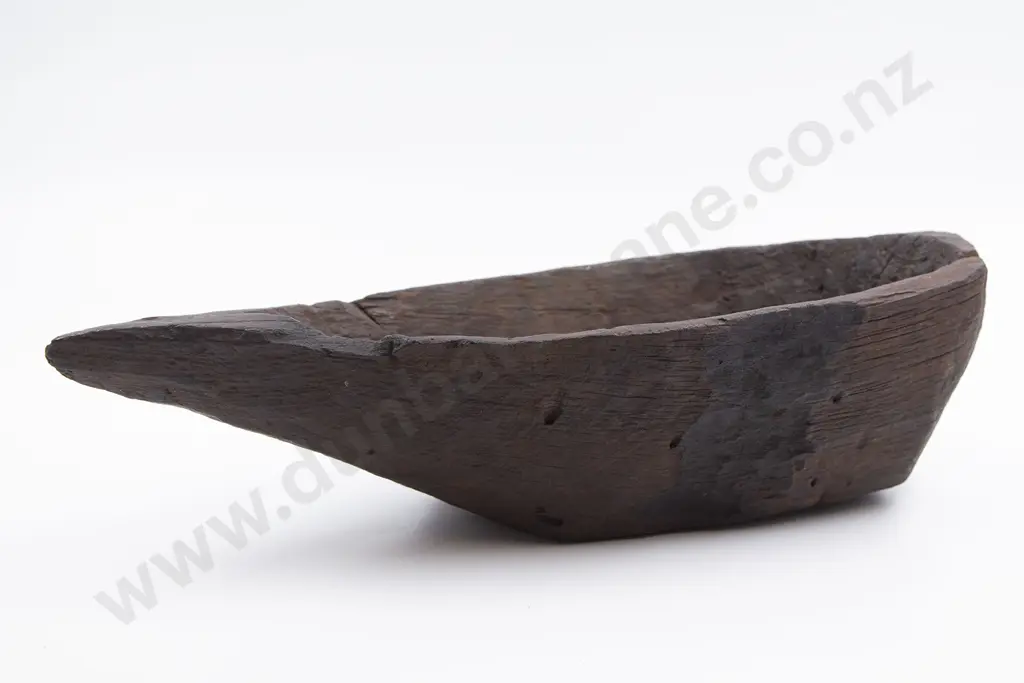 Ipu (Wooden Bowl) Image 1++