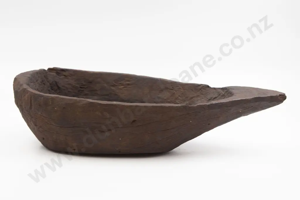 Ipu (Wooden Bowl) Image 1++