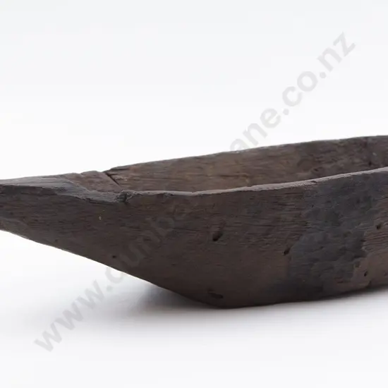 Ipu (Wooden Bowl)