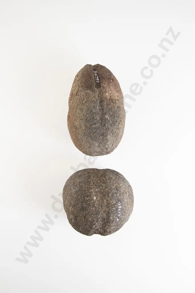 Two Mahe (Stone Sinkers) Image 1++
