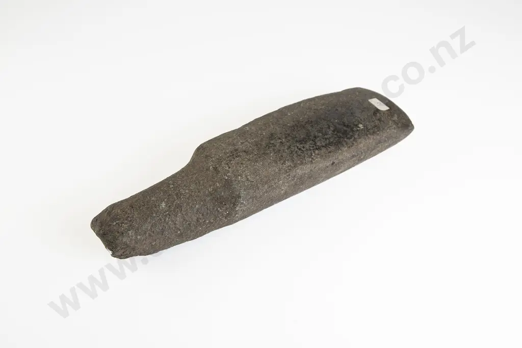 A Good Pre-European Toki (Volcanic Stone) Image 1++