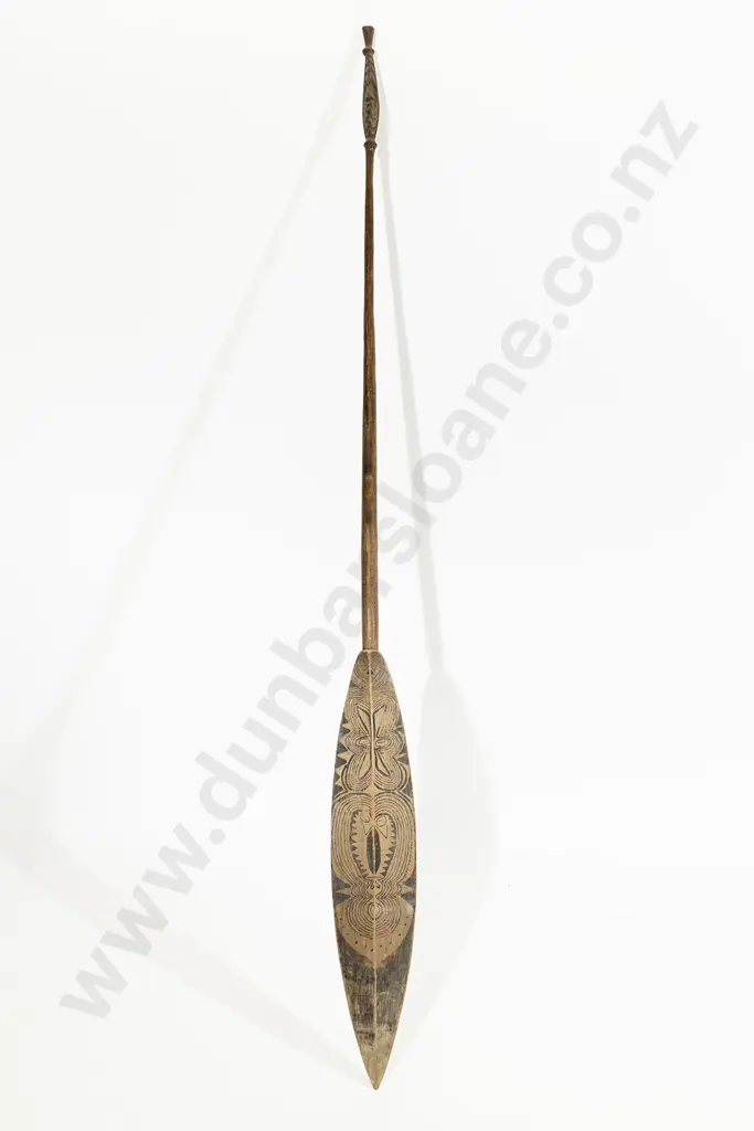 Ramu River Paddle From Papua New Guinea Image 1++