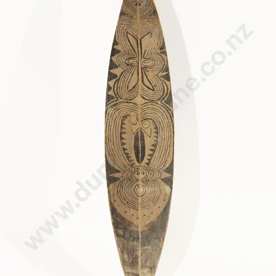 Ramu River Paddle From Papua New Guinea