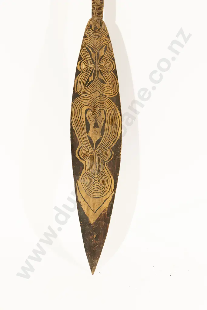 Ramu River Paddle From Papua New Guinea Image 1++