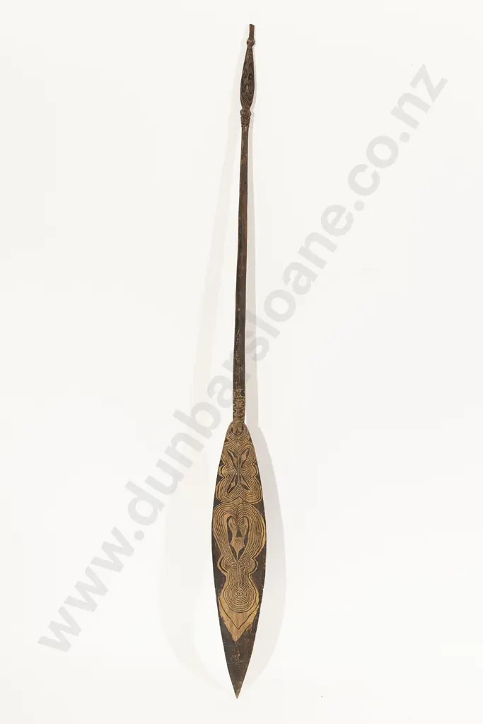 Ramu River Paddle From Papua New Guinea Image 1++