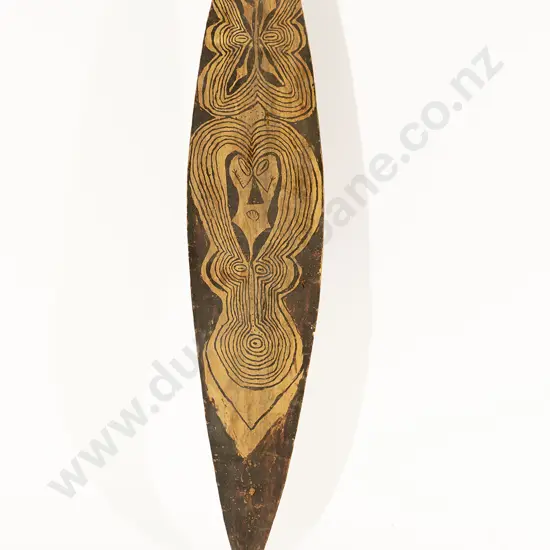 Ramu River Paddle From Papua New Guinea