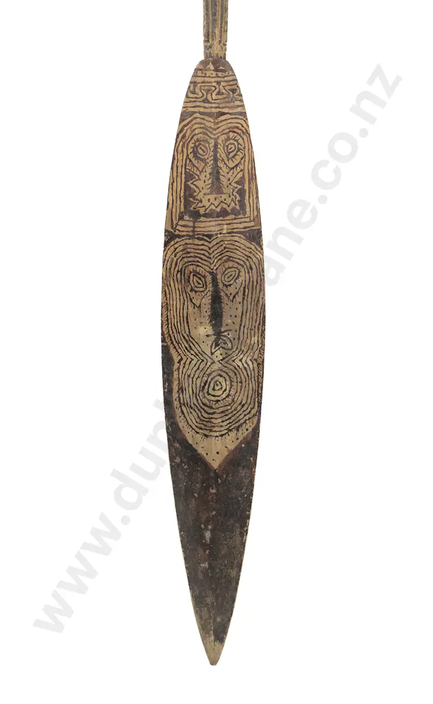 A Ramu River Paddle From Papua New Guinea Image 1++
