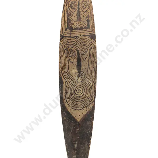 A Ramu River Paddle From Papua New Guinea