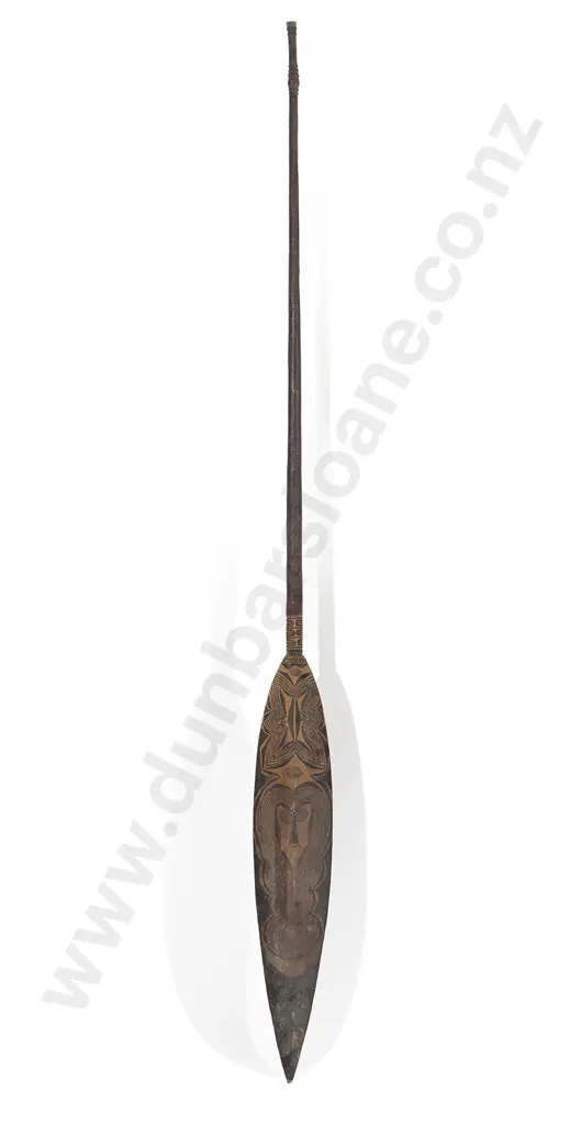 A Ramu River Paddle From Papua New Guinea Image 1++