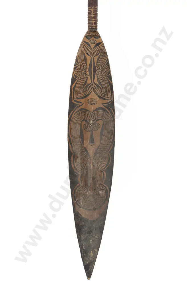 A Ramu River Paddle From Papua New Guinea Image 1++