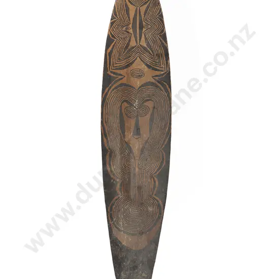 A Ramu River Paddle From Papua New Guinea