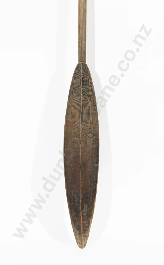 A Ramu River Paddle From Papua New Guinea Image 1++