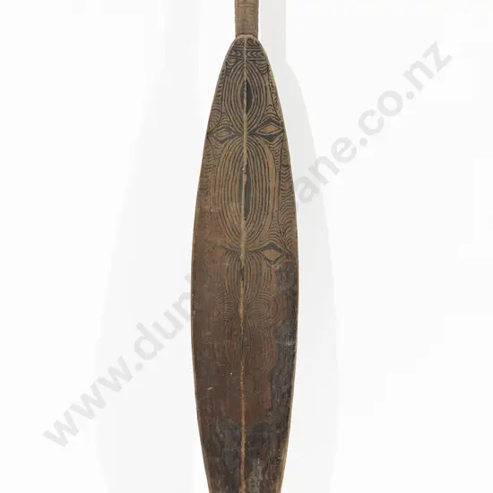 A Ramu River Paddle From Papua New Guinea