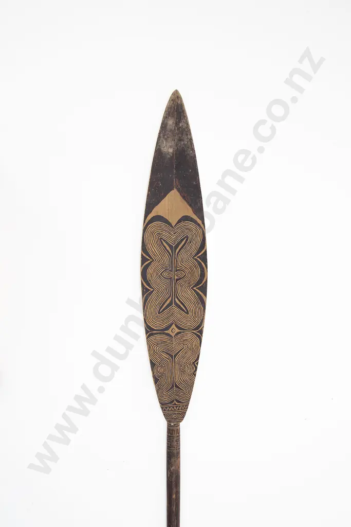 A Ramu River Paddle From Papua New Guinea Image 1++