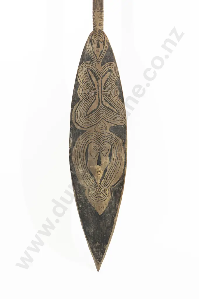 A Ramu River Paddle From Papua New Guinea Image 1++