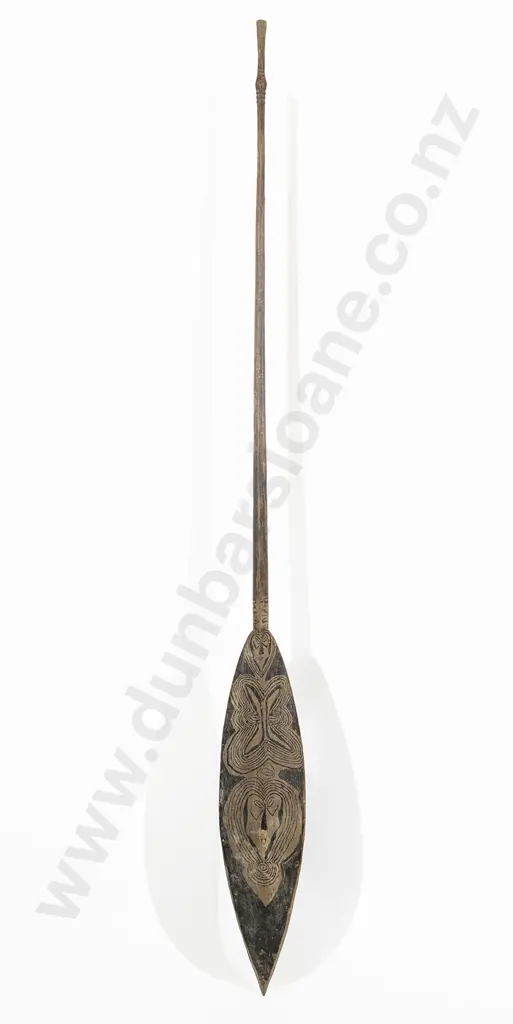 A Ramu River Paddle From Papua New Guinea Image 1++