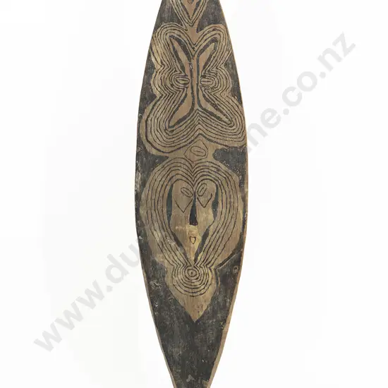 A Ramu River Paddle From Papua New Guinea