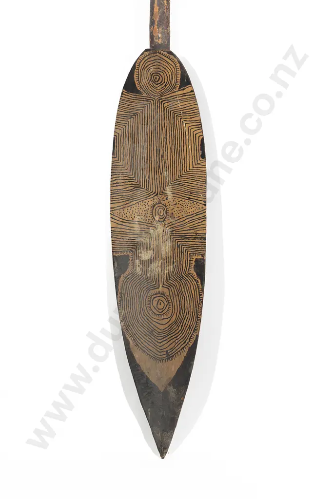 A Ramu River Paddle From Papua New Guinea Image 1++