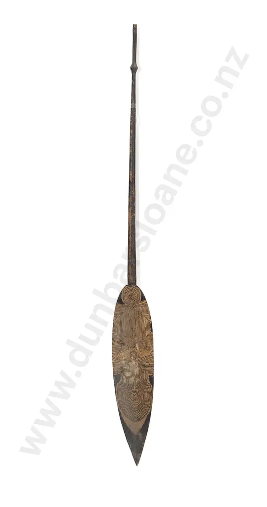 A Ramu River Paddle From Papua New Guinea Image 1++