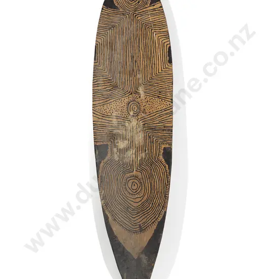 A Ramu River Paddle From Papua New Guinea