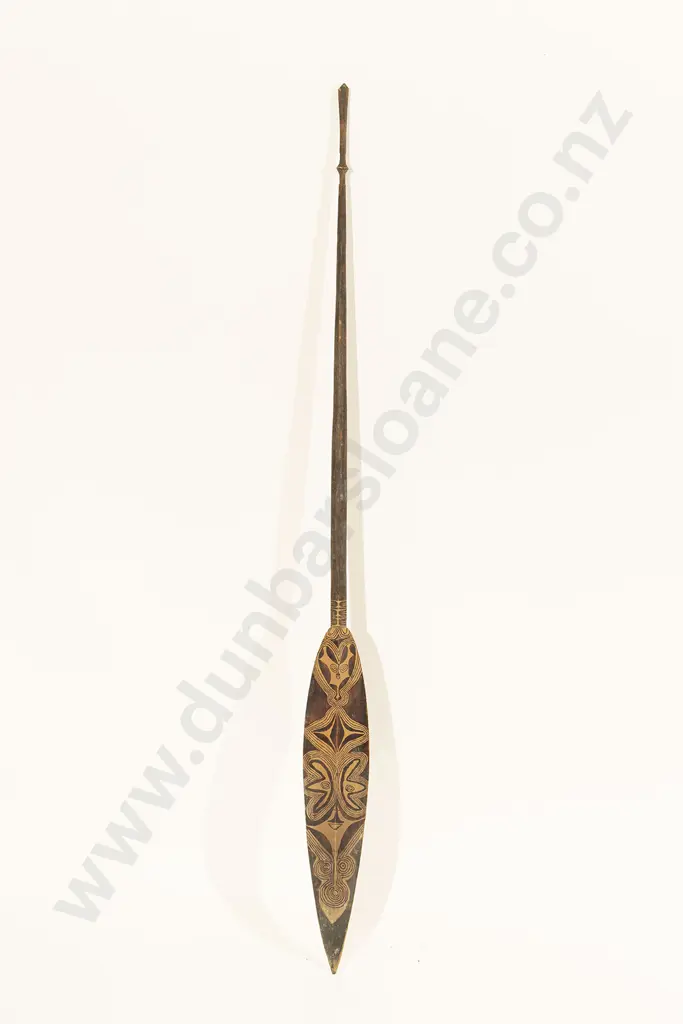 A Ramu River Paddle From Papua New Guinea Image 1++