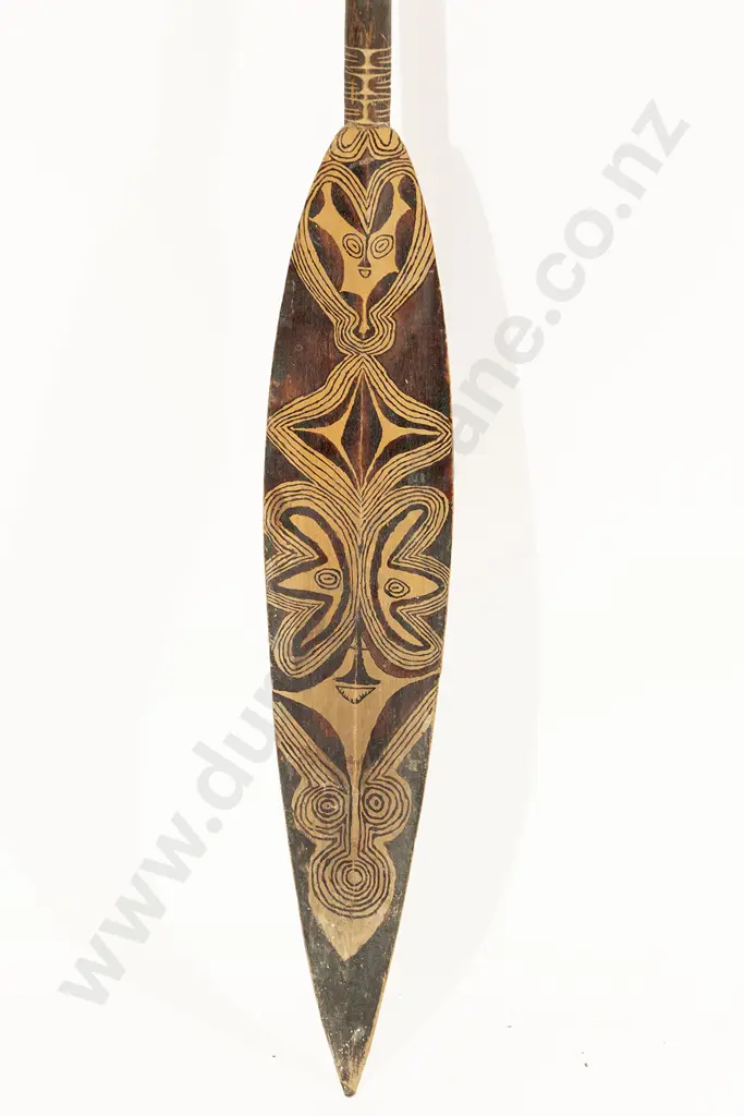 A Ramu River Paddle From Papua New Guinea Image 1++