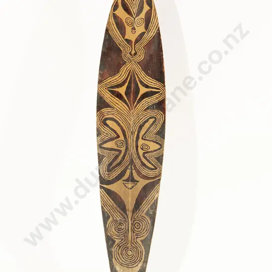 A Ramu River Paddle From Papua New Guinea