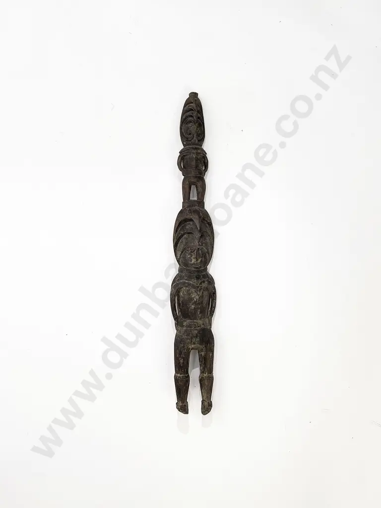 A Papua New Guinea Romkun Figure Image 1++