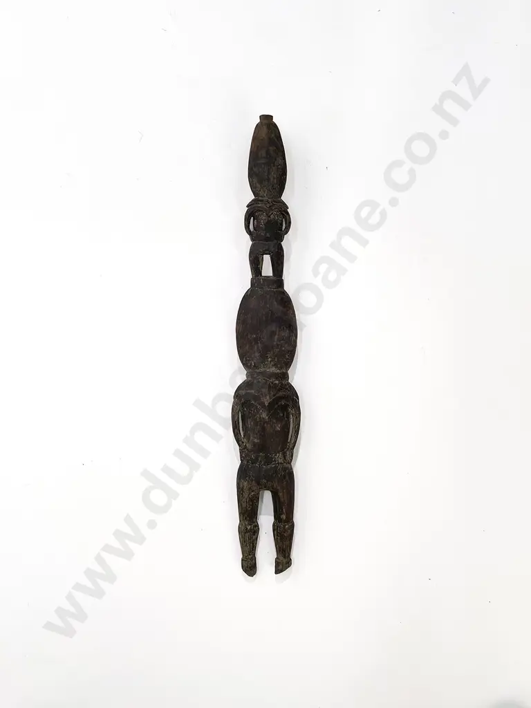 A Papua New Guinea Romkun Figure Image 1++