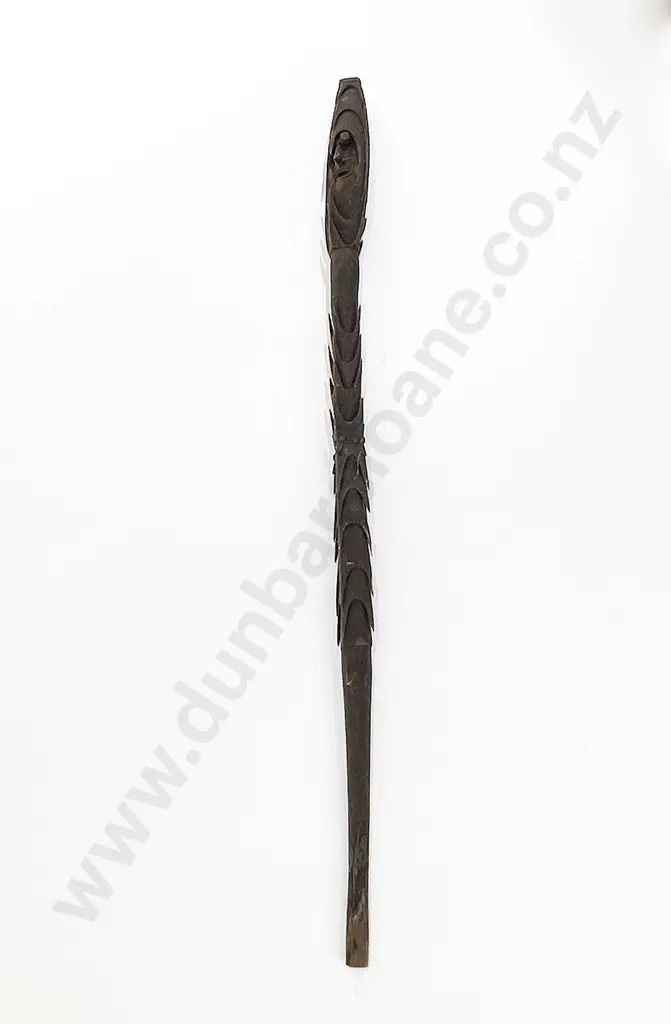 A Papua New Guinea Romkun Post Image 1++