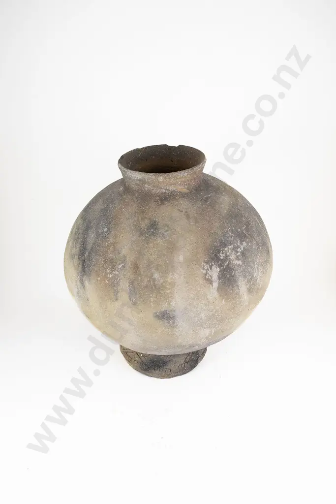 Two Papua New Guinea Hodu (Water Bowl) Image 1++